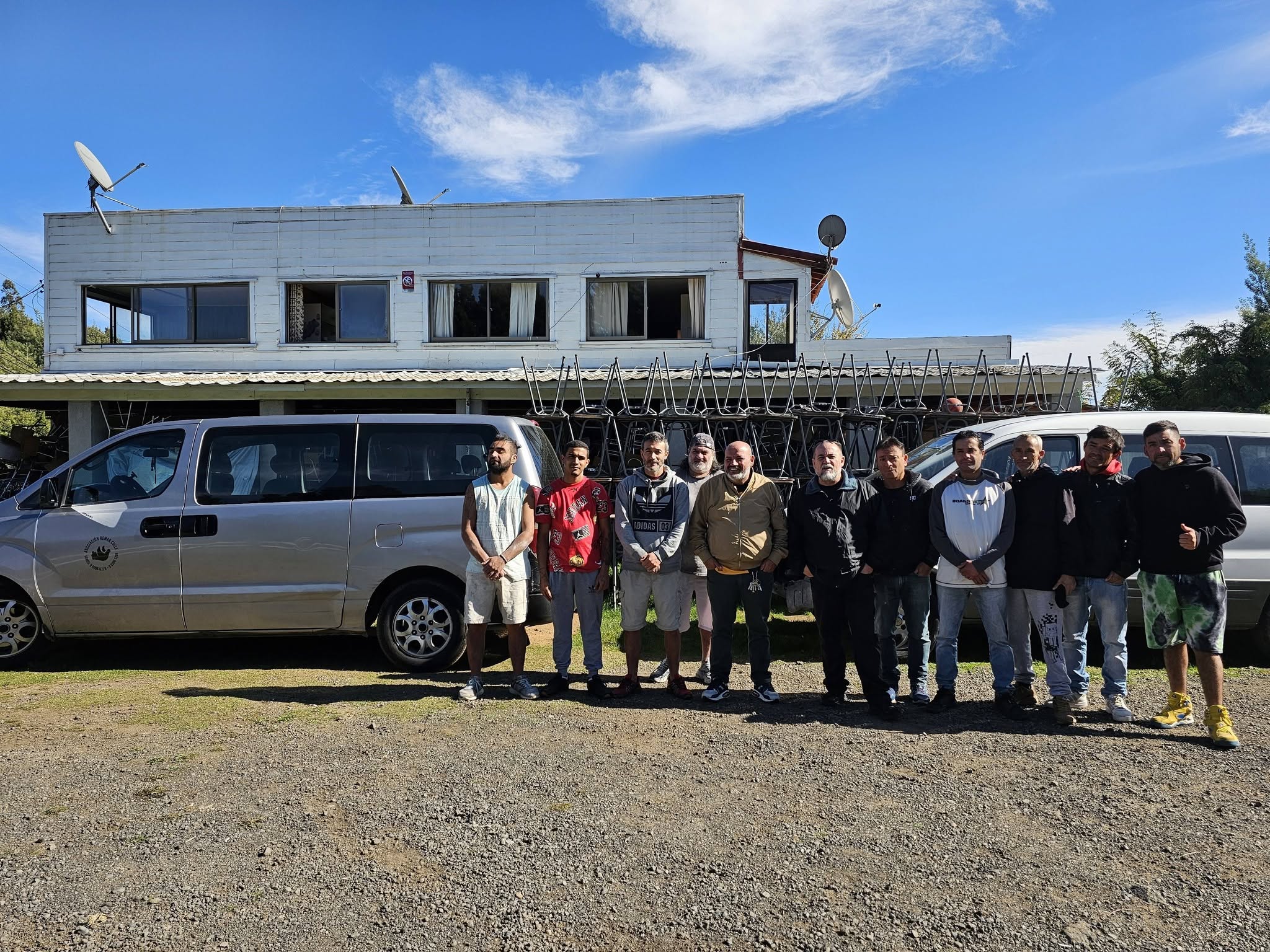 Remar Chile - Rehabilitación y Acogida Social