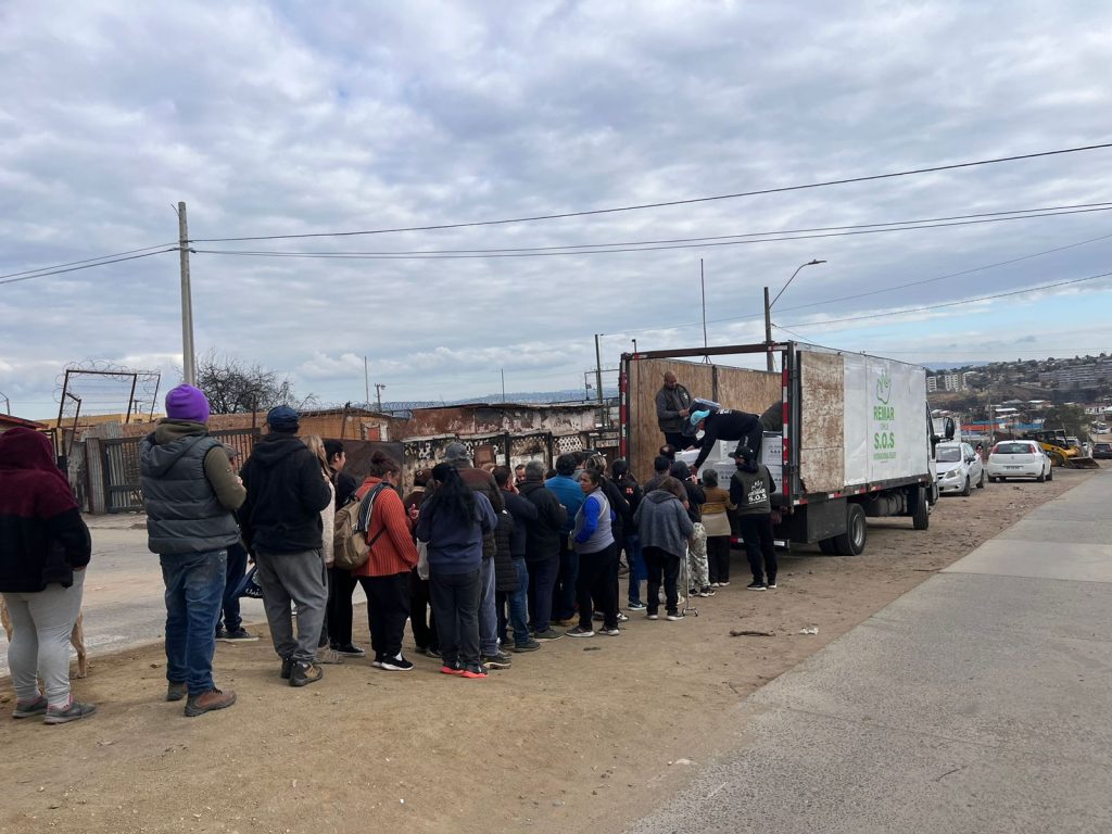 S.O.S – Campamento El Olivar - Foto 2