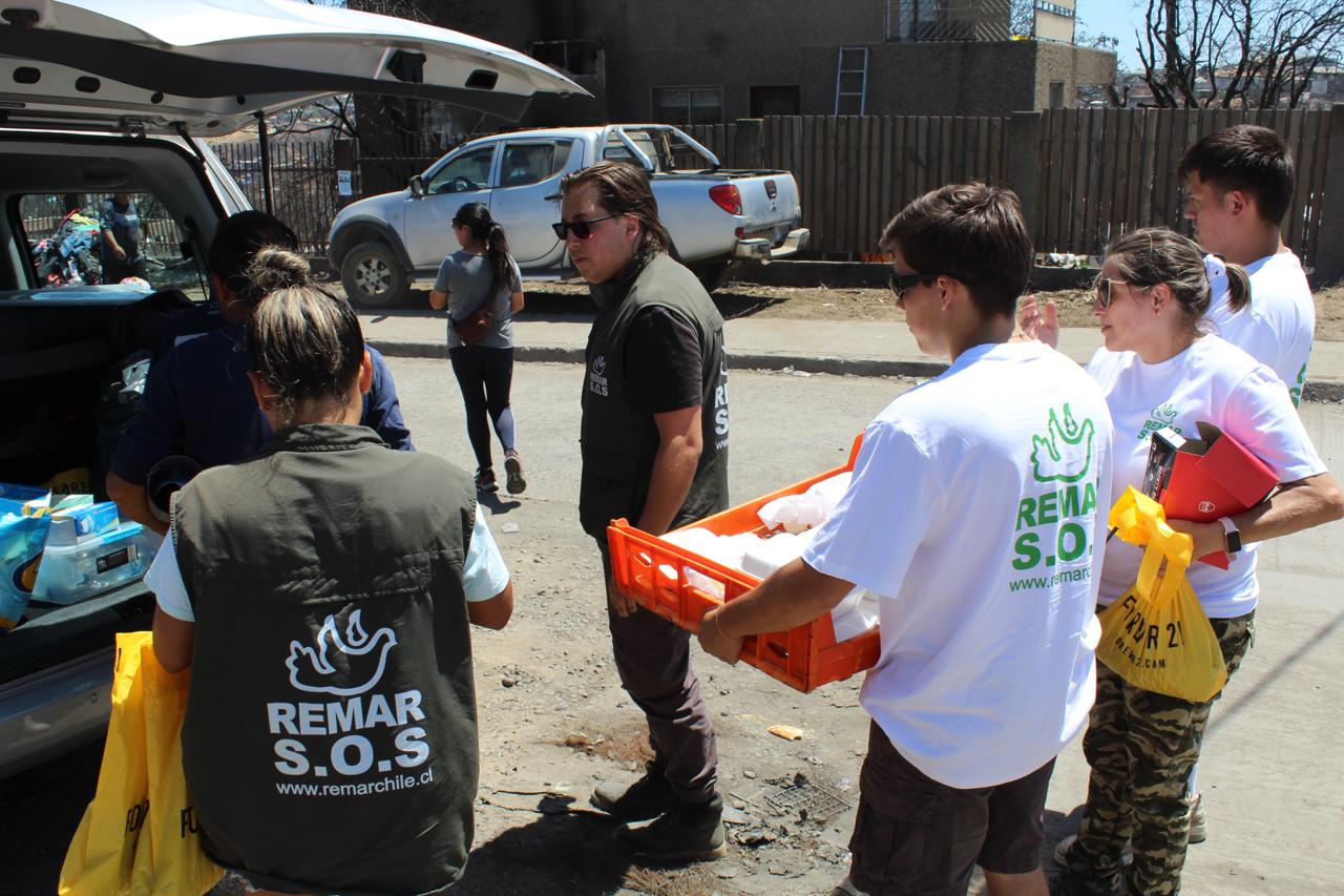 S.O.S Remar Chile - Foto 1